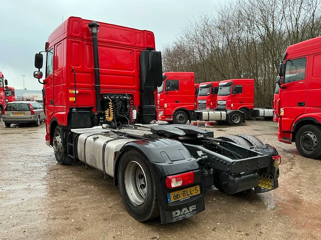 2018 daf xf450ft trekker (74113-767) - afbeelding 20 van  24