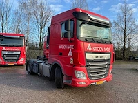 2018 daf xf450ft trekker (74113-769) - afbeelding 12 van  24