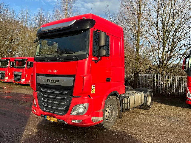 2018 daf xf450ft trekker (74113-770) - afbeelding 1 van  22