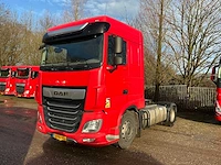 2018 daf xf450ft trekker (74113-770) - afbeelding 1 van  22