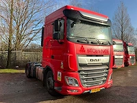 2018 daf xf450ft trekker (74113-770) - afbeelding 12 van  22