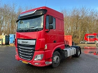 2018 daf xf450ft trekker (74113-772) - afbeelding 1 van  22