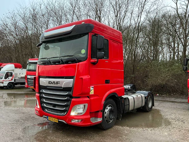 2018 daf xf450ft trekker (74113-773) - afbeelding 1 van  22