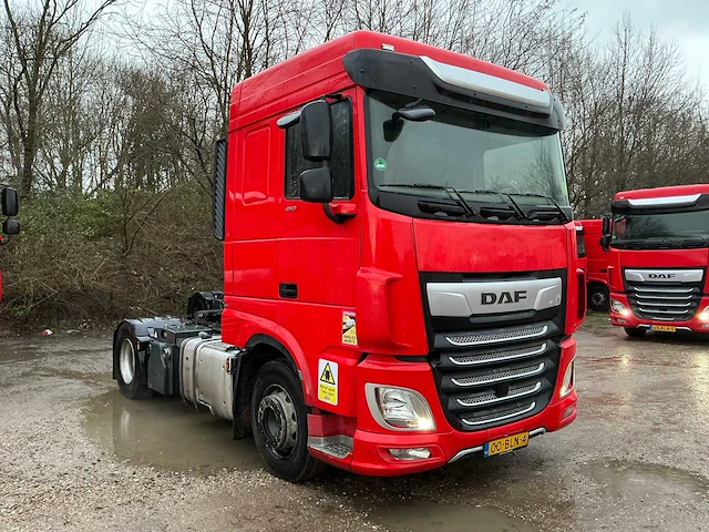 2018 daf xf450ft trekker (74113-773) - afbeelding 12 van  22