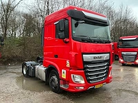 2018 daf xf450ft trekker (74113-773) - afbeelding 12 van  22