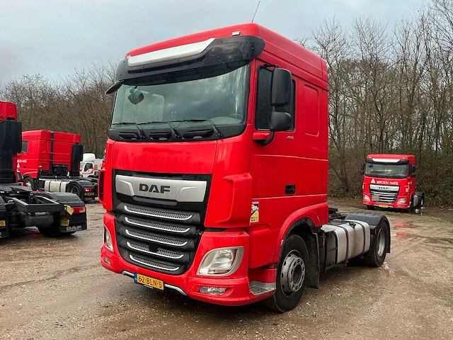 2018 daf xf450ft trekker (74113-774) - afbeelding 1 van  24