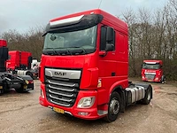 2018 daf xf450ft trekker (74113-774) - afbeelding 1 van  24