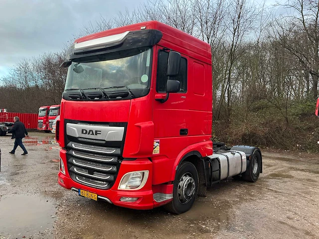 2018 daf xf450ft trekker (74113-775) - afbeelding 1 van  22