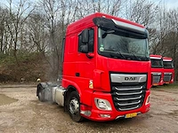 2018 daf xf450ft trekker (74113-775) - afbeelding 12 van  22