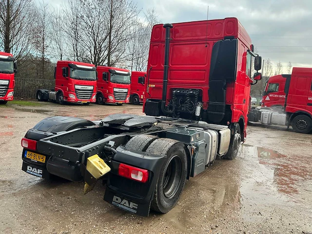 2018 daf xf450ft trekker (74113-775) - afbeelding 16 van  22