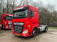 2018 daf xf450ft trekker (74113-777)