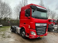 2018 daf xf450ft trekker (74113-777) - afbeelding 12 van  22