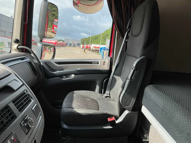 2018 daf xf450ft trekker (74113-780) - afbeelding 8 van  26