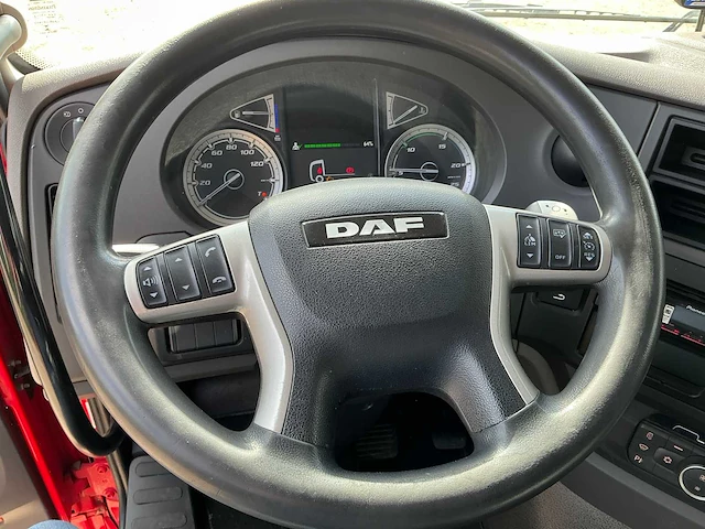 2018 daf xf450ft trekker (74113-780) - afbeelding 9 van  26