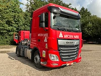 2018 daf xf450ft trekker (74113-780) - afbeelding 12 van  26
