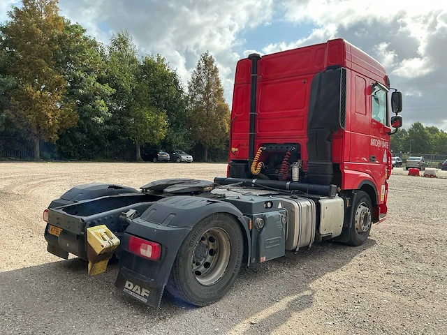 2018 daf xf450ft trekker (74113-780) - afbeelding 20 van  26