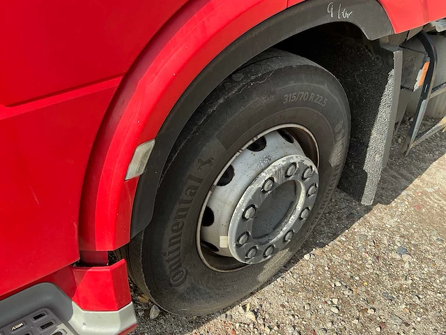 2018 daf xf450ft trekker (74113-780) - afbeelding 23 van  26