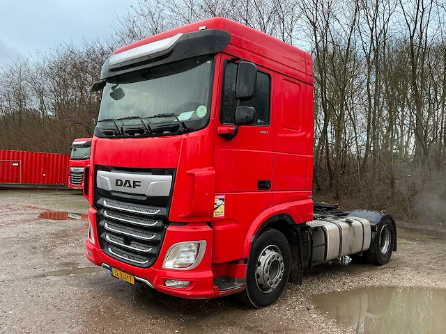 2018 daf xf450ft trekker (74113-782) - afbeelding 1 van  22