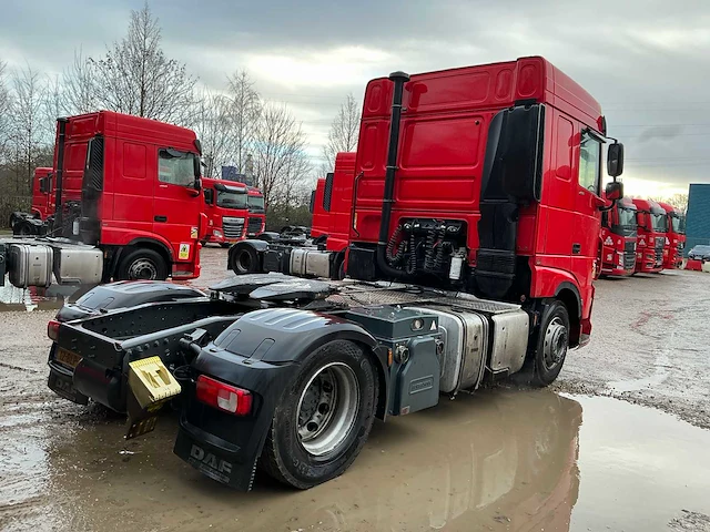 2018 daf xf450ft trekker (74113-782) - afbeelding 16 van  22