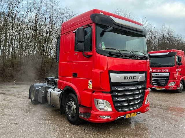 2018 daf xf450ft trekker (74113-783) - afbeelding 12 van  22