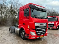 2018 daf xf450ft trekker (74113-783) - afbeelding 12 van  22