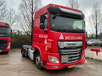 2018 daf xf450ft vrachtwagen (74113-760) - afbeelding 12 van  22