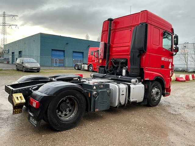 2018 daf xf450ft vrachtwagen (74113-760) - afbeelding 16 van  22