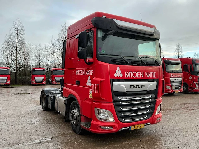 2018 daf xf450ft vrachtwagen (74113-771) - afbeelding 12 van  22