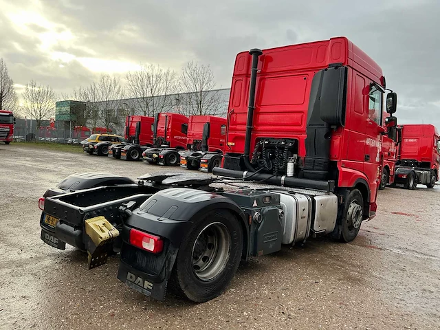 2018 daf xf450ft vrachtwagen (74113-771) - afbeelding 16 van  22