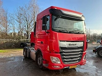 2018 daf xf450ft vrachtwagen (74113-778) - afbeelding 12 van  22