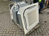 2018 daikin sky air rzqsg100l8v airconditioning (2x) - afbeelding 1 van  9