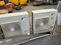 2018 daikin sky air rzqsg100l8v airconditioning (2x) - afbeelding 2 van  9
