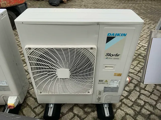 2018 daikin sky air rzqsg100l8v airconditioning (2x) - afbeelding 3 van  9