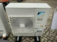 2018 daikin sky air rzqsg100l8v airconditioning (2x) - afbeelding 3 van  9