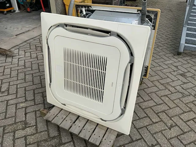 2018 daikin sky air rzqsg100l8v airconditioning (2x) - afbeelding 5 van  9