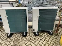 2018 daikin sky air rzqsg100l8v airconditioning (2x) - afbeelding 6 van  9