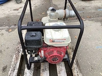 2018 daishin swt 80 g vuilwaterpomp - afbeelding 1 van  4
