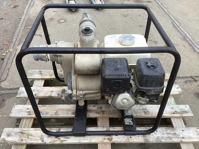 2018 daishin swt 80 g vuilwaterpomp - afbeelding 2 van  4