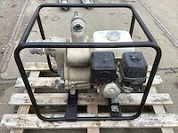 2018 daishin swt 80 g vuilwaterpomp - afbeelding 2 van  4