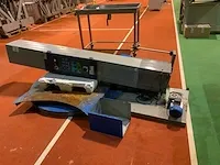 2018 de wit mh-fg-2000 b palletfoliewikkelaar - afbeelding 4 van  9