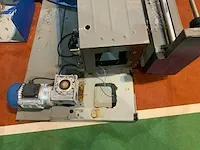2018 de wit mh-fg-2000 b palletfoliewikkelaar - afbeelding 9 van  9