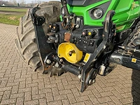 2018 deutz-fahr 6185 ttv vierwielaangedreven landbouwtractor - afbeelding 3 van  51