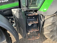 2018 deutz-fahr 6185 ttv vierwielaangedreven landbouwtractor - afbeelding 11 van  51