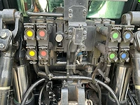 2018 deutz-fahr 6185 ttv vierwielaangedreven landbouwtractor - afbeelding 17 van  51