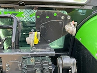 2018 deutz-fahr 6185 ttv vierwielaangedreven landbouwtractor - afbeelding 19 van  51