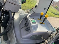 2018 deutz-fahr 6185 ttv vierwielaangedreven landbouwtractor - afbeelding 24 van  51