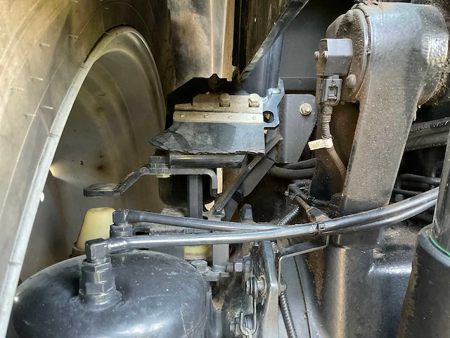 2018 deutz-fahr 6185 ttv vierwielaangedreven landbouwtractor - afbeelding 27 van  51