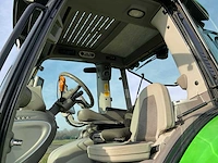 2018 deutz-fahr 6185 ttv vierwielaangedreven landbouwtractor - afbeelding 28 van  51
