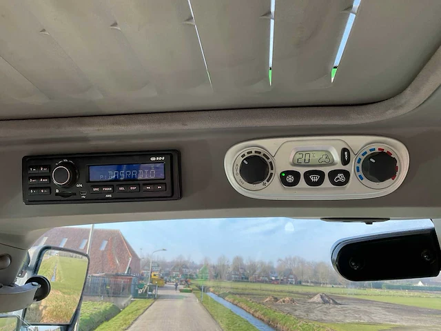 2018 deutz-fahr 6185 ttv vierwielaangedreven landbouwtractor - afbeelding 41 van  51