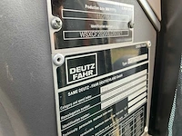2018 deutz-fahr 6185 ttv vierwielaangedreven landbouwtractor - afbeelding 47 van  51